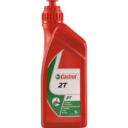 МОТОРНО МАСЛО CASTROL 2T 1Л
