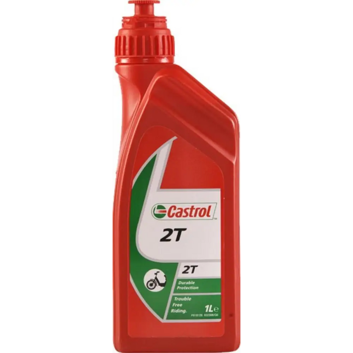 МОТОРНО МАСЛО CASTROL 2T 1Л