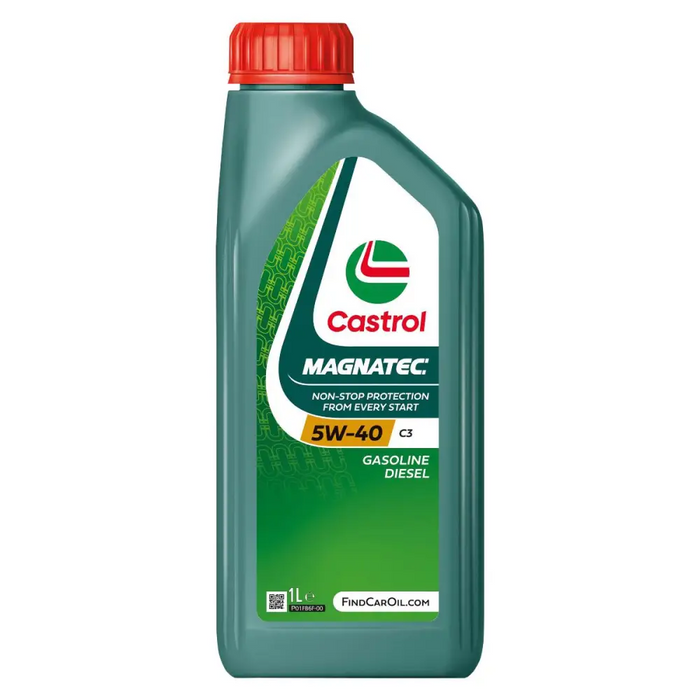 МОТОРНО МАСЛО CASTROL MAGNATEC 5W40 1Л
