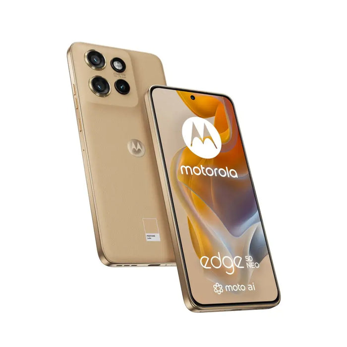 Motorola Edge 50 Neo 5G (6.4’’) 120Hz Dual SIM Android 14