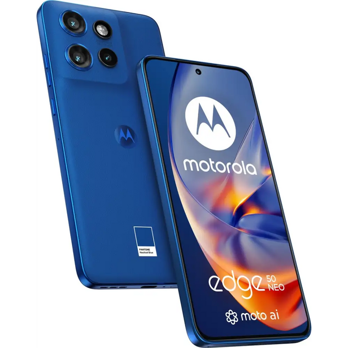 Motorola Edge 50 Neo 5G (6.4’’) 120Hz Dual SIM Android 14