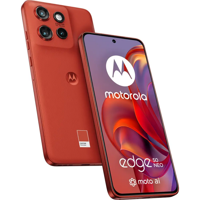 Motorola Edge 50 Neo 5G (6.4’’) 120Hz Dual SIM Android 14