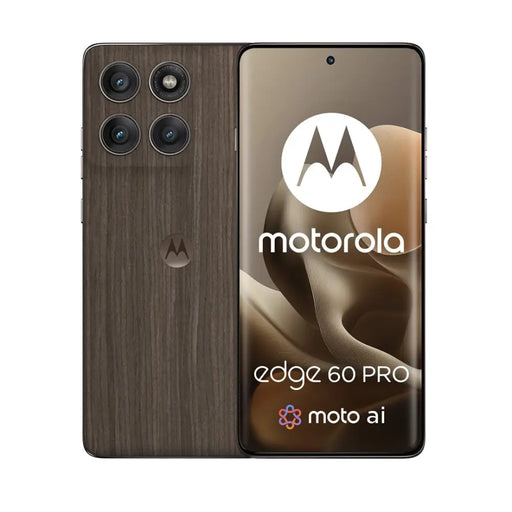 Motorola Edge 60 Pro 6.7’’ Dual SIM Android 15 USB Type-C
