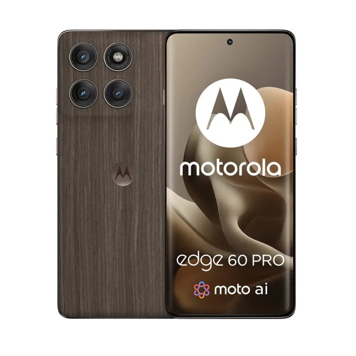 Motorola Edge 60 Pro 6.7’’ Dual SIM Android 15 USB Type-C