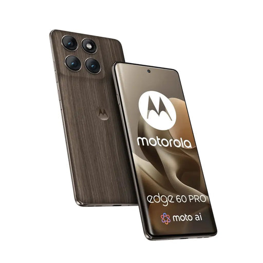 Motorola Edge 60 Pro 6.7’’ Dual SIM Android 15 USB Type-C