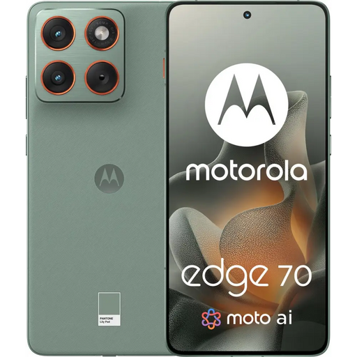 Motorola Edge 70 6.7’’ Dual SIM Android 16 USB Type-C 12 GB