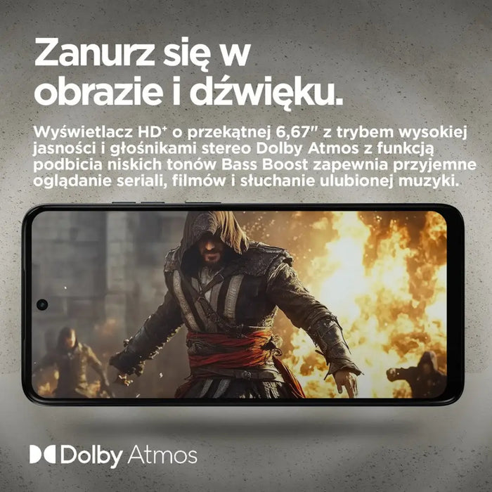 Motorola moto e15 16.9 cm (6.67’’) Dual SIM Android 14 Go