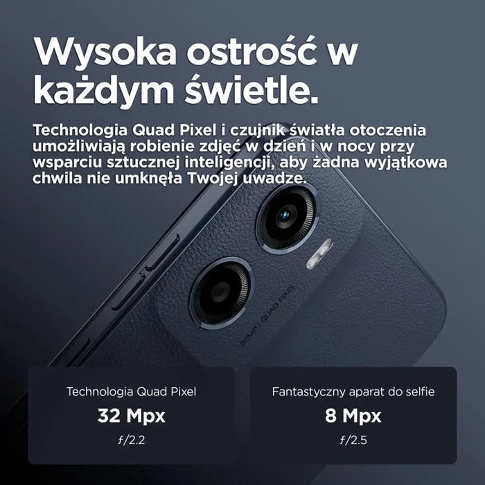 Motorola moto e15 16.9 cm (6.67’’) Dual SIM Android 14 Go
