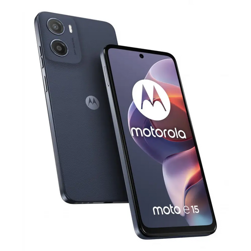 Motorola moto e15 16.9 cm (6.67’’) Dual SIM Android 14 Go