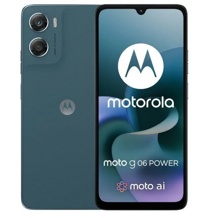 Motorola moto G06 6.88’’ Dual SIM Android 15 USB Type-C 4