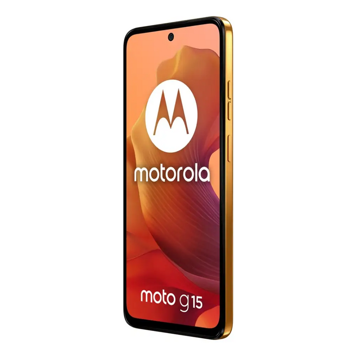 Motorola moto g15 17.1 cm (6.72’’) Dual SIM Android 15 4G