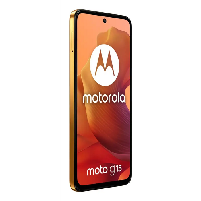 Motorola moto g15 17.1 cm (6.72’’) Dual SIM Android 15 4G
