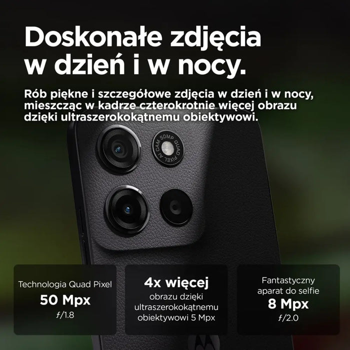 Motorola moto g15 17.1 cm (6.72’’) Dual SIM Android 15 4G