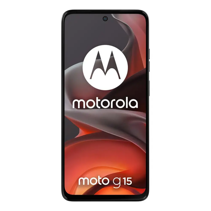 Motorola moto g15 17.1 cm (6.72’’) Dual SIM Android 15 4G