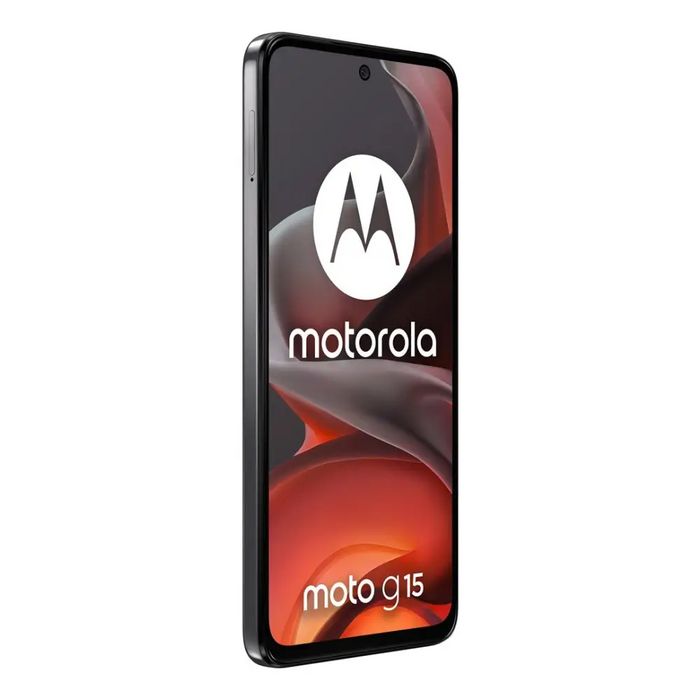 Motorola moto g15 17.1 cm (6.72’’) Dual SIM Android 15 4G