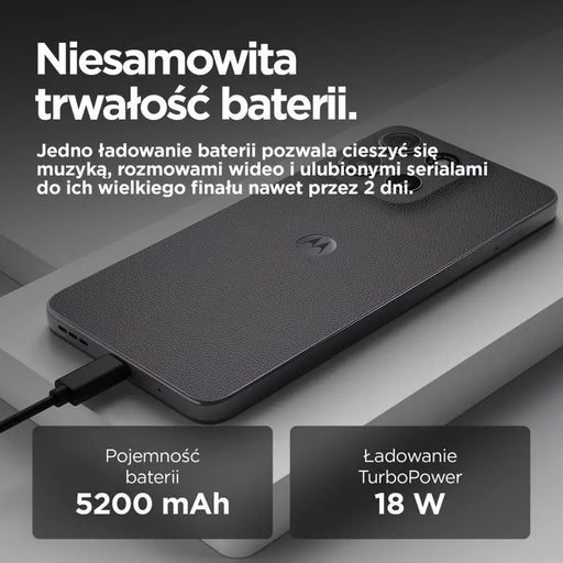 Motorola moto g15 17.1 cm (6.72’’) Dual SIM Android 15 4G