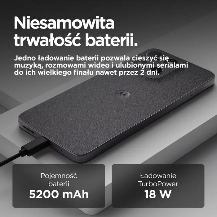 Motorola moto g15 17.1 cm (6.72’’) Dual SIM Android 15 4G