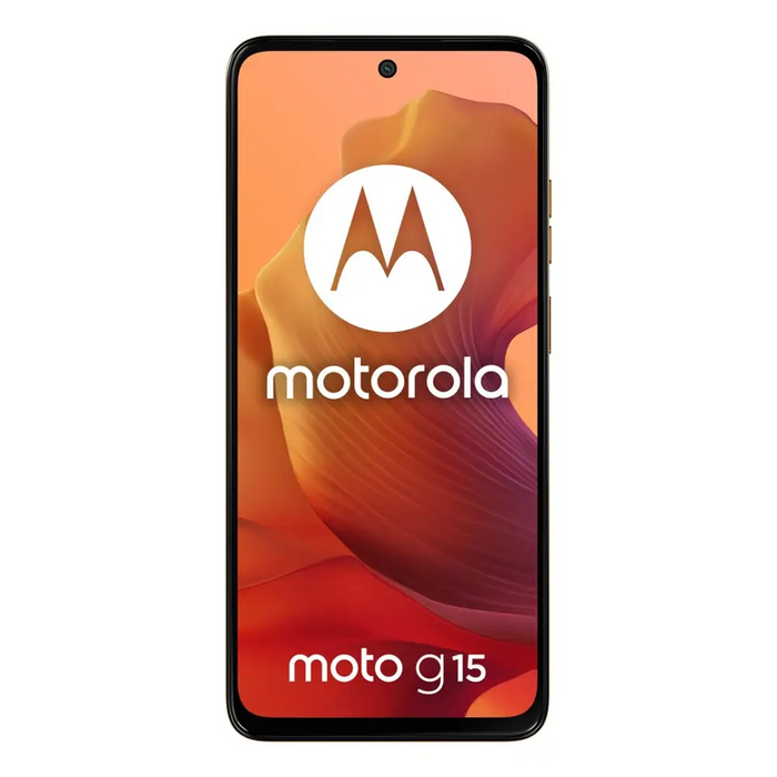 Motorola moto g15 17.1 cm (6.72’’) Dual SIM Android 15 4G