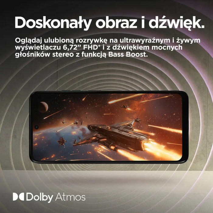 Motorola moto g15 17.1 cm (6.72’’) Dual SIM Android 15 4G