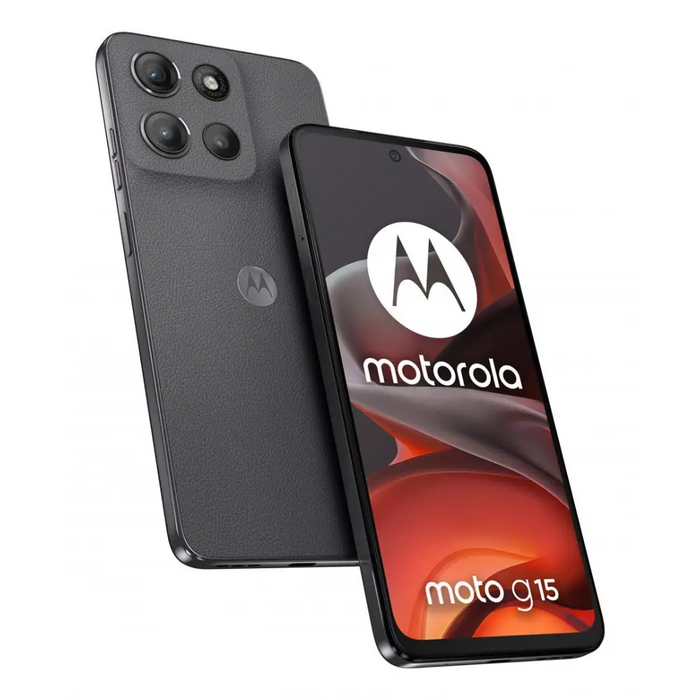 Motorola moto g15 17.1 cm (6.72’’) Dual SIM Android 15 4G