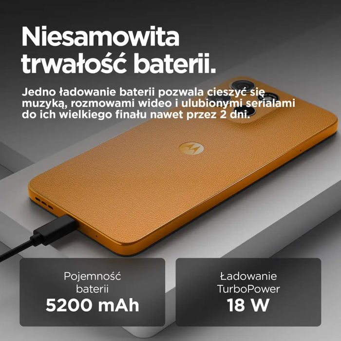 Motorola moto g15 17.1 cm (6.72’’) Dual SIM Android 15 4G