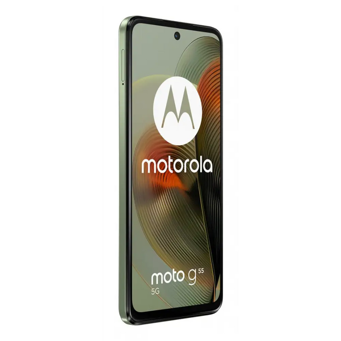 Motorola moto g55 5G 16.5 cm (6.49’’) Dual SIM Android 14