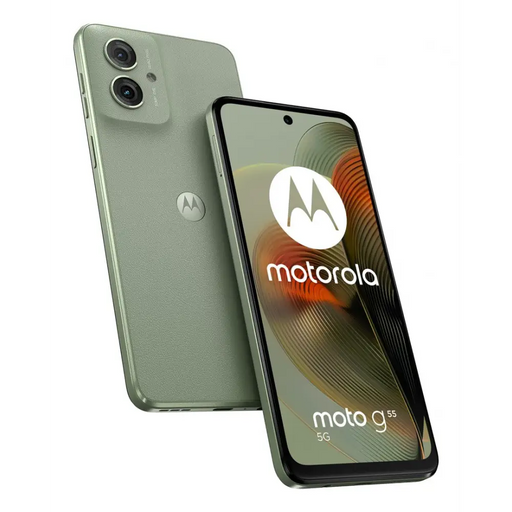 Motorola moto g55 5G 16.5 cm (6.49’’) Dual SIM Android 14
