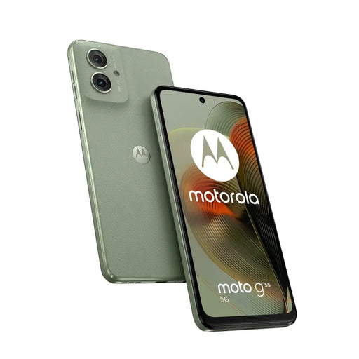 Motorola moto g55 5G 16.5 cm (6.49’’) Dual SIM Android 14