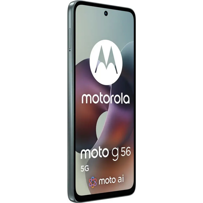 Motorola Moto g56 5G 8 GB 256 GB Сива мъгла