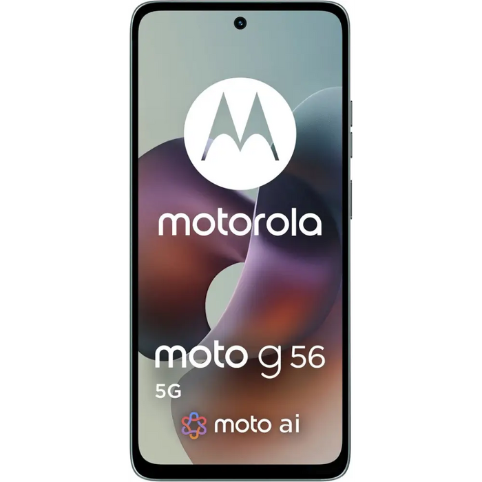 Motorola Moto g56 5G 8 GB 256 GB Сива мъгла