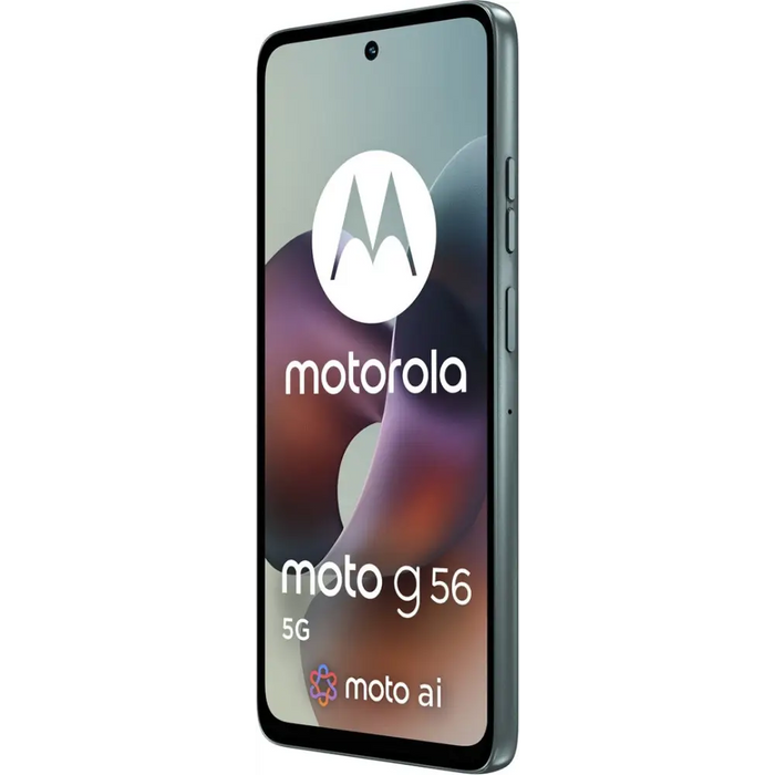 Motorola Moto g56 5G 8 GB 256 GB Сива мъгла