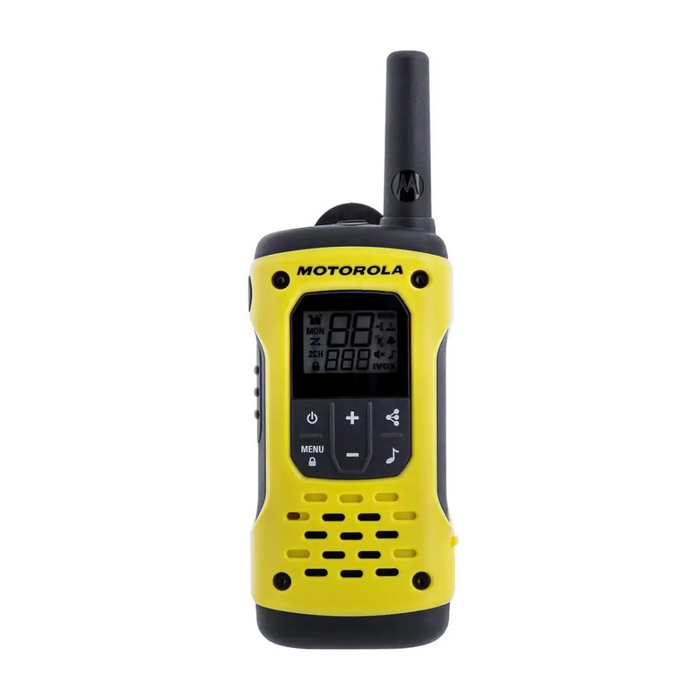 MOTOROLA RADIOTELEFON T92 H2O уоки-токи 16 канала 2 бр