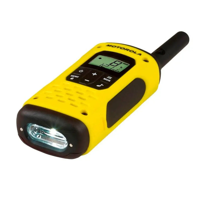 MOTOROLA RADIOTELEFON T92 H2O уоки-токи 16 канала 2 бр