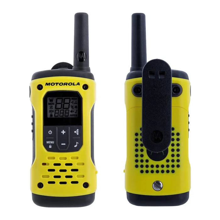MOTOROLA RADIOTELEFON T92 H2O уоки-токи 16 канала 2 бр
