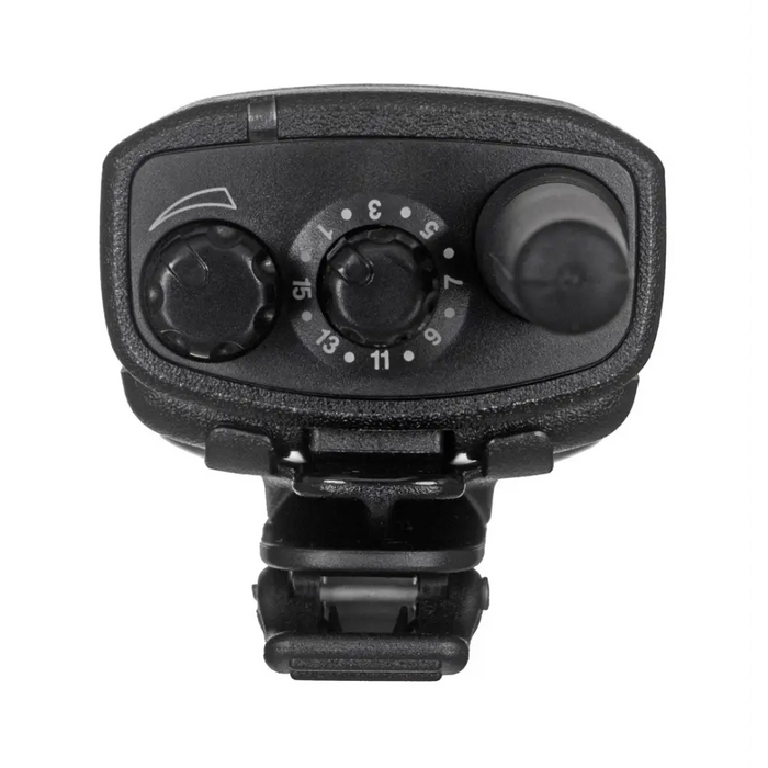Motorola XT420 16 канала късовълнов PRM466 черен IP 55