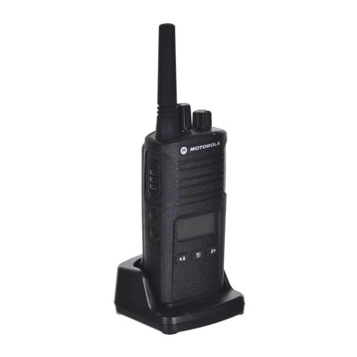 Motorola XT460 16 канала късовълнов PRM466 черен IP 55