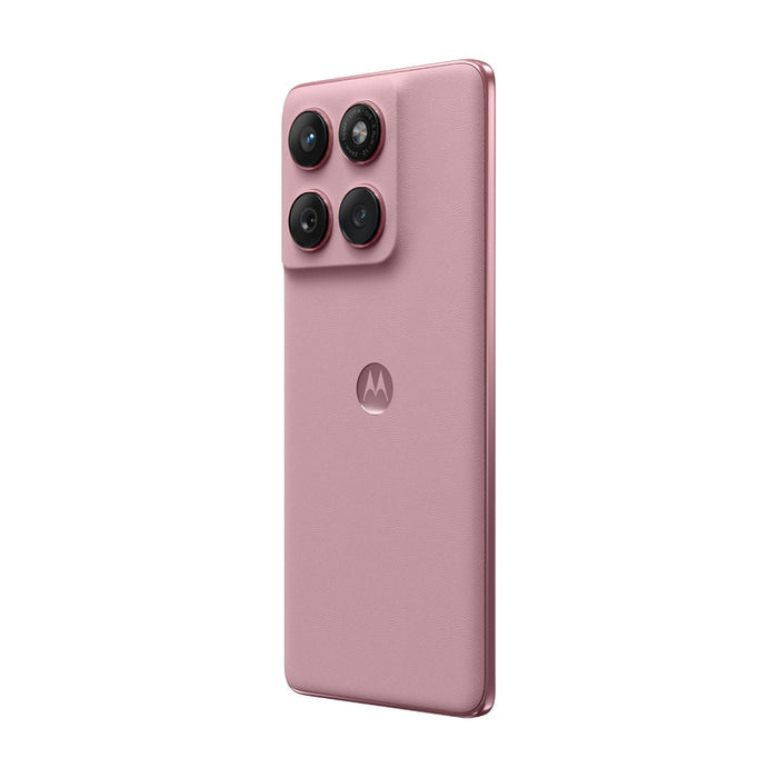 Смартфон GSM MOTOROLA EDGE 60 FUSION PINK 42PL 6.67 ", 256 GB, RAM 8 GB, 50+13 MP, 5G