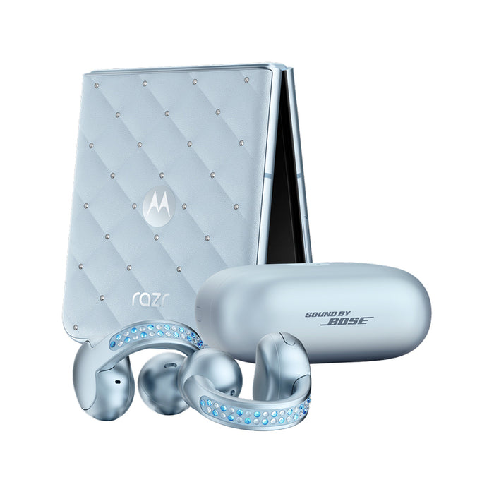 Смартфон GSM MOTOROLA RAZR 60 SWAROVSKI BUNDLE 6.90 ", 256 GB, RAM 8 GB, 50+13 MP, 5G