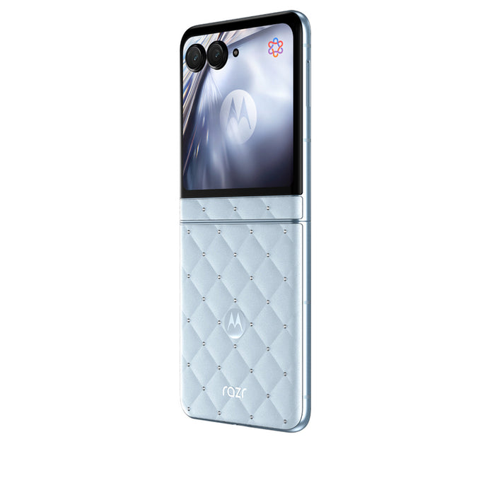 Смартфон GSM MOTOROLA RAZR 60 SWAROVSKI BUNDLE 6.90 ", 256 GB, RAM 8 GB, 50+13 MP, 5G