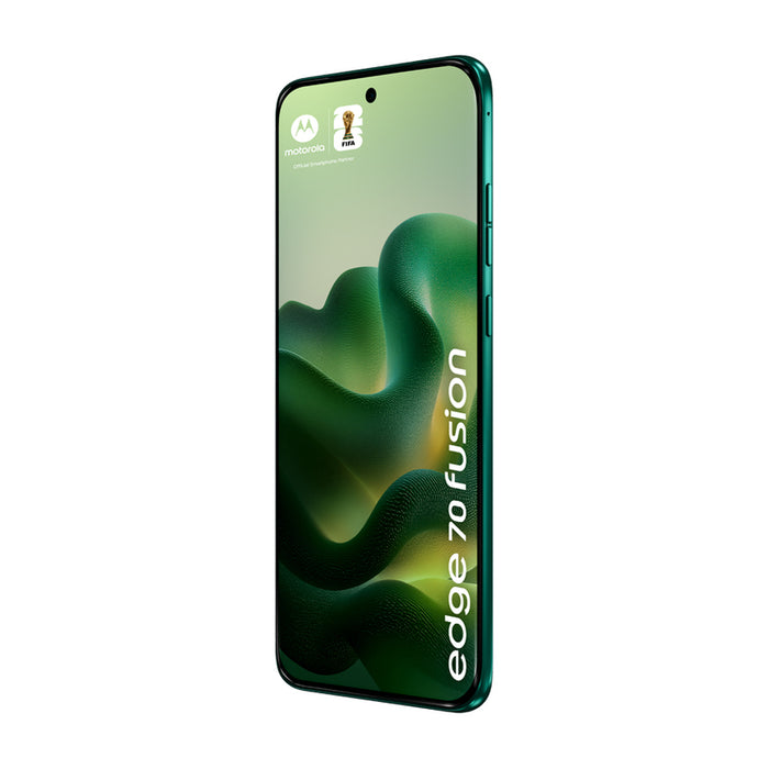 Смартфон GSM MOTOROLA EDGE 70 FUSION 6.78 ", 256 GB, RAM 8 GB, 50+13 MP, 5G