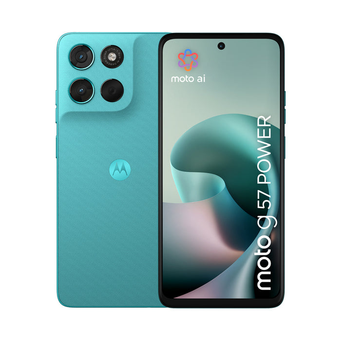 Смартфон GSM MOTOROLA G57 POWER 6.72 ", 256 GB, RAM 8 GB, 50+8 MP, 5G