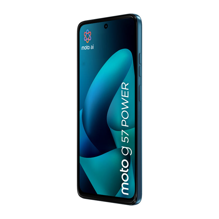 Смартфон GSM MOTOROLA G57 POWER 6.72 ", 256 GB, RAM 8 GB, 50+8 MP, 5G