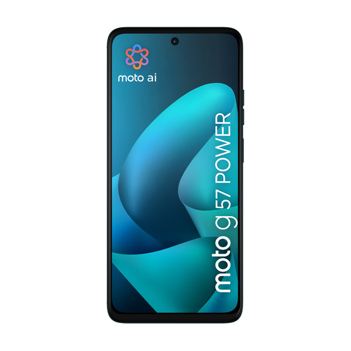 Смартфон GSM MOTOROLA G57 POWER 6.72 ", 256 GB, RAM 8 GB, 50+8 MP, 5G