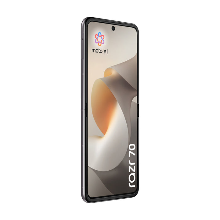 Смартфон GSM MOTOROLA RAZR 70 HEMATITE 6.90 ", 256 GB, RAM 8 GB, 50+50 MP, 5G