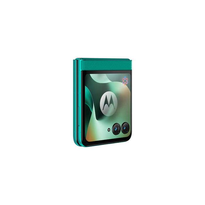 Смартфон GSM MOTOROLA RAZR 70 GREEN 6.90 ", 256 GB, RAM 8 GB, 50+50 MP, 5G