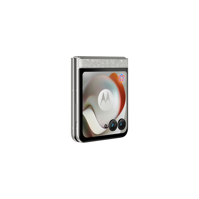 Смартфон GSM MOTOROLA RAZR 70 WHITE 6.90 ", 256 GB, RAM 8 GB, 50+50 MP, 5G