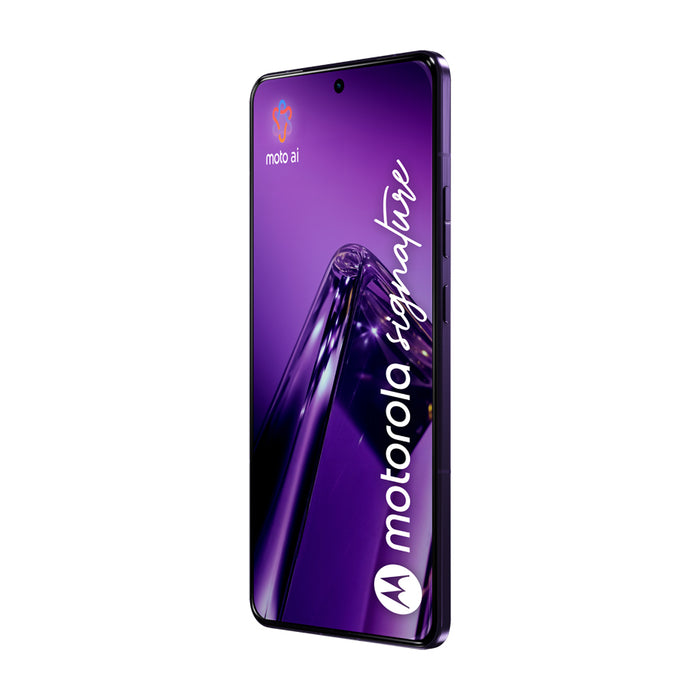 Смартфон GSM MOTOROLA MOTO SIGNATURE SWAROVSKI 6.78 ", 512 GB, RAM 16 GB, 50+50+50 MP, 5G