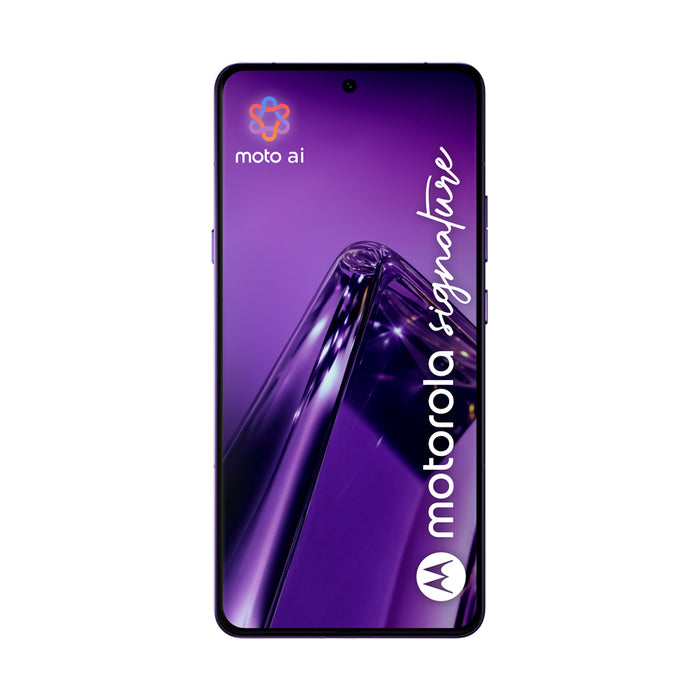 Смартфон GSM MOTOROLA MOTO SIGNATURE SWAROVSKI 6.78 ", 512 GB, RAM 16 GB, 50+50+50 MP, 5G
