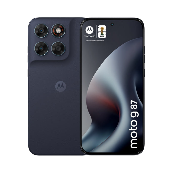 Смартфон GSM MOTOROLA G87 GREY 6.78 ", 256 GB, RAM 8 GB, 200+8 MP, 5G