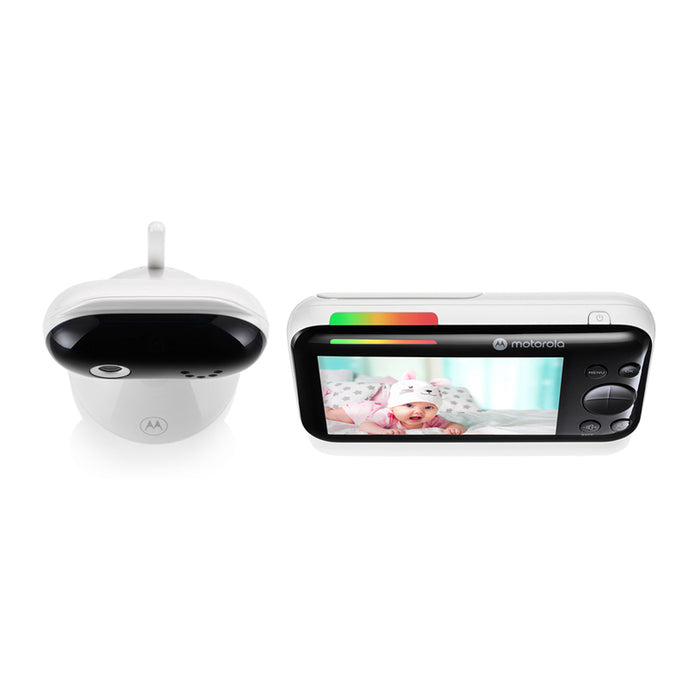 Бебефон MOTOROLA PIP1500 CONNECT ТЕРМОМЕТЪР, ОБРАТНА ВРЪЗКА, ВИДЕО СИГНАЛ